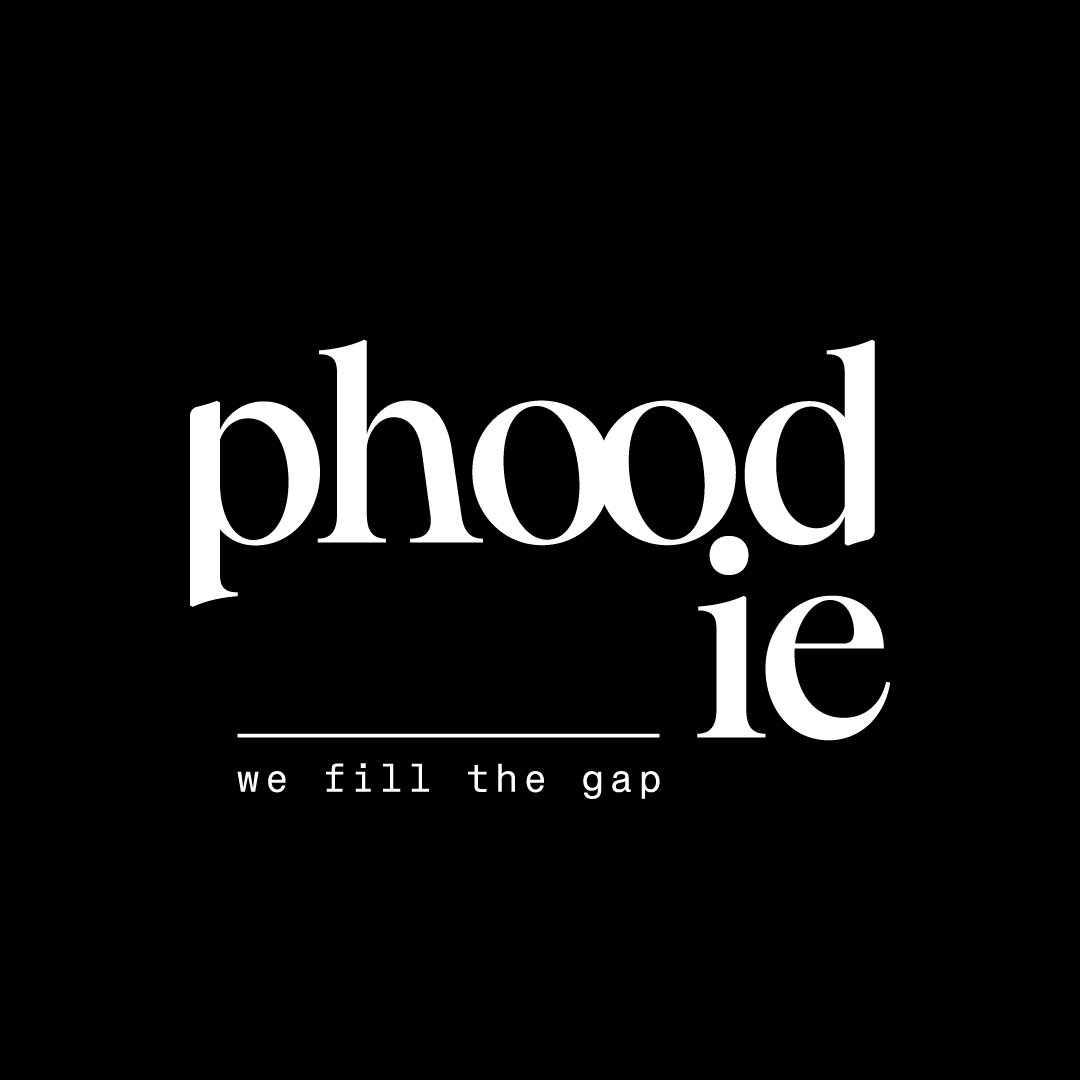 Phood_ie — we fill the gap